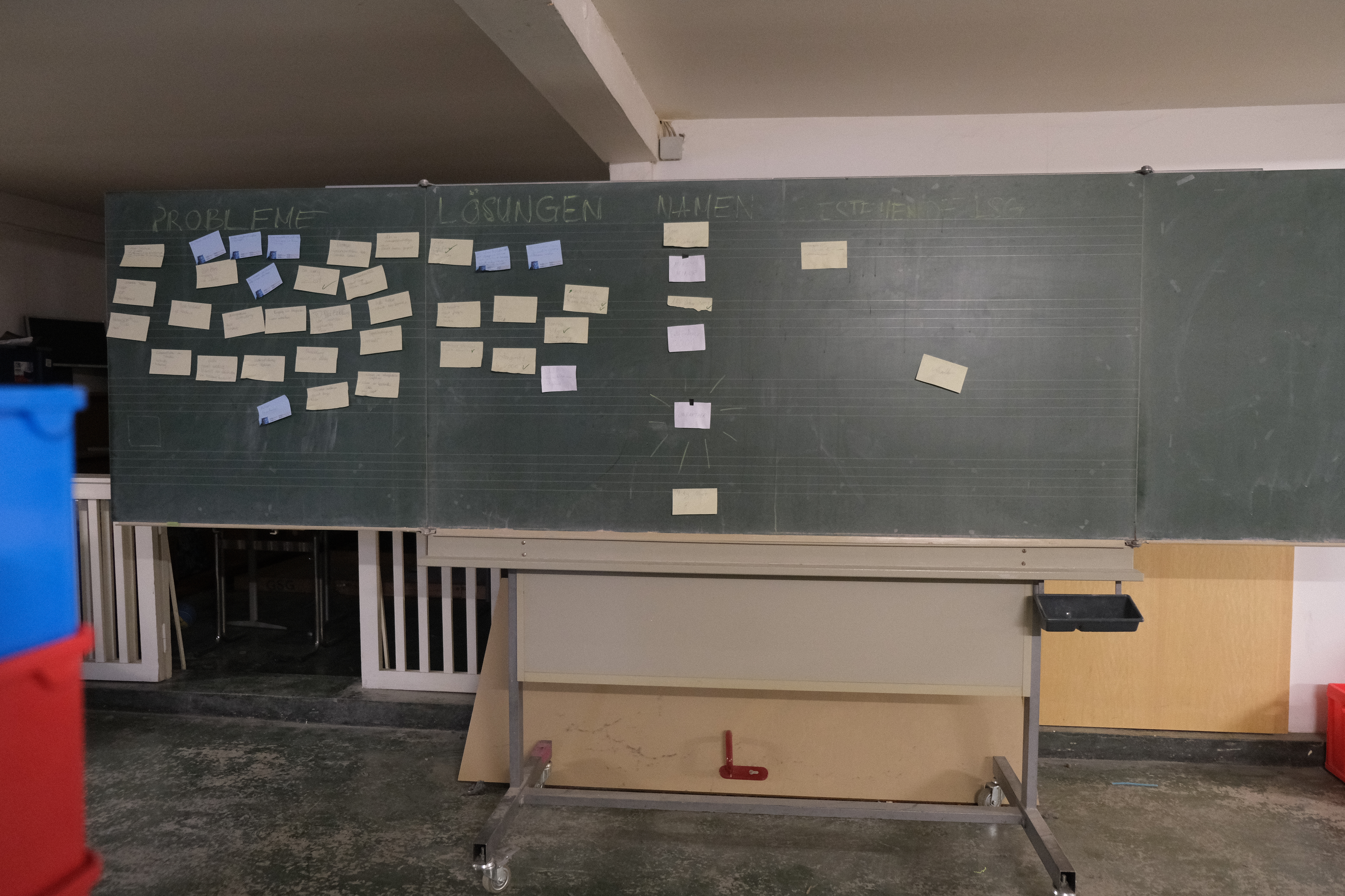 idea board